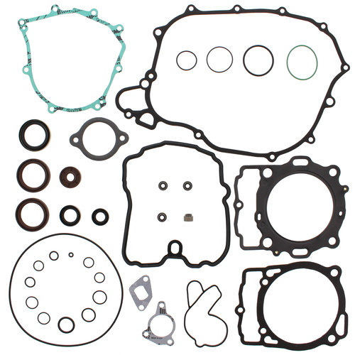 Vertex Complete Gasket Set & Oil Seals