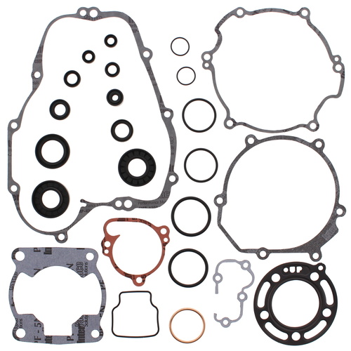 Vertex Complete Gasket Set & Oil Seals