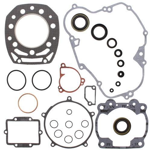 Vertex Complete Gasket Set & Oil Seals