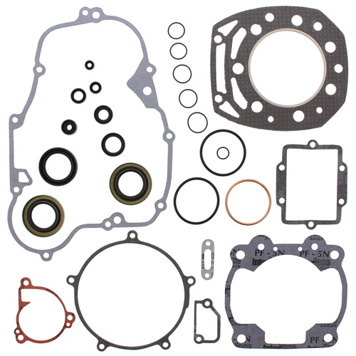 Vertex Complete Gasket Set & Oil Seals