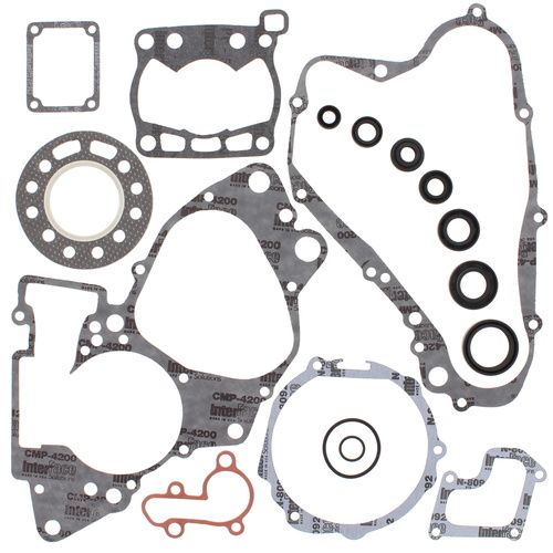 Vertex Complete Gasket Set & Oil Seals