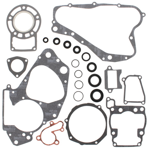 Vertex Complete Gasket Set & Oil Seals