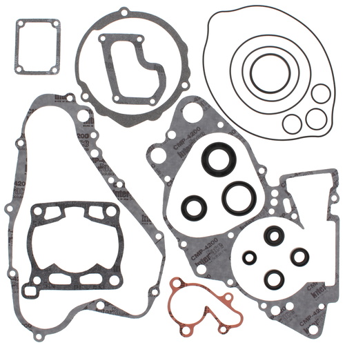 Vertex Complete Gasket Set & Oil Seals