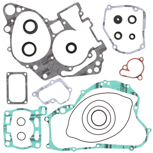 Vertex Complete Gasket Set & Oil Seals