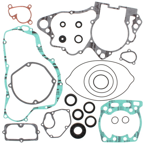 Vertex Complete Gasket Set & Oil Seals