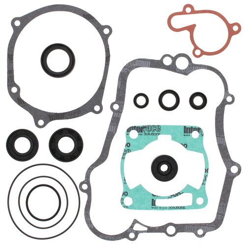 Vertex Complete Gasket Set & Oil Seals