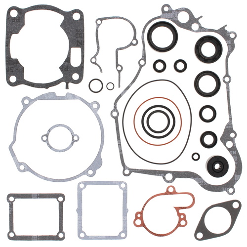 Vertex Complete Gasket Set & Oil Seals