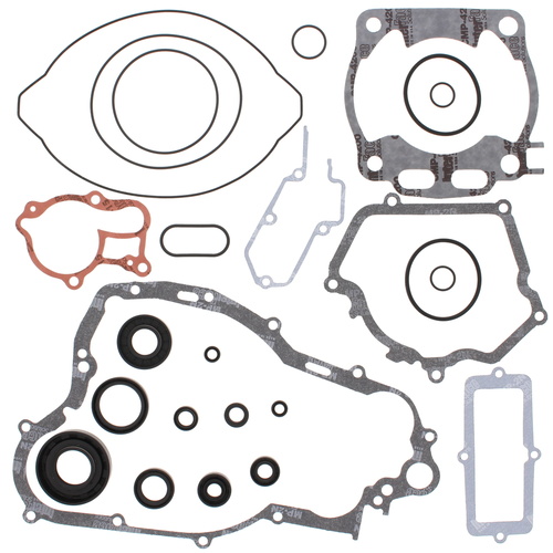 Vertex Complete Gasket Set & Oil Seals