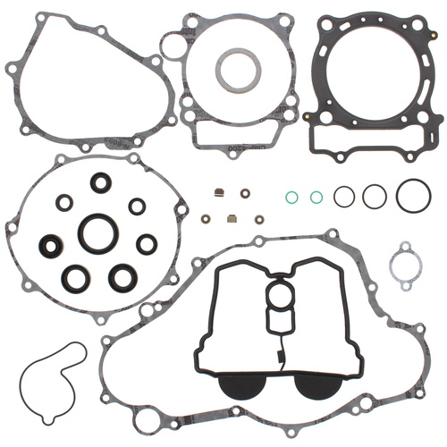 Vertex Complete Gasket Set & Oil Seals