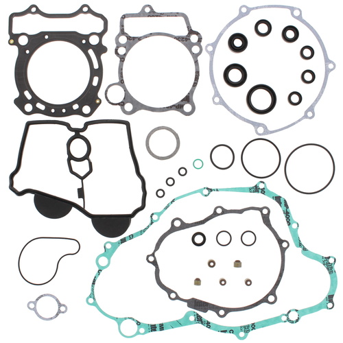 Vertex Complete Gasket Set & Oil Seals