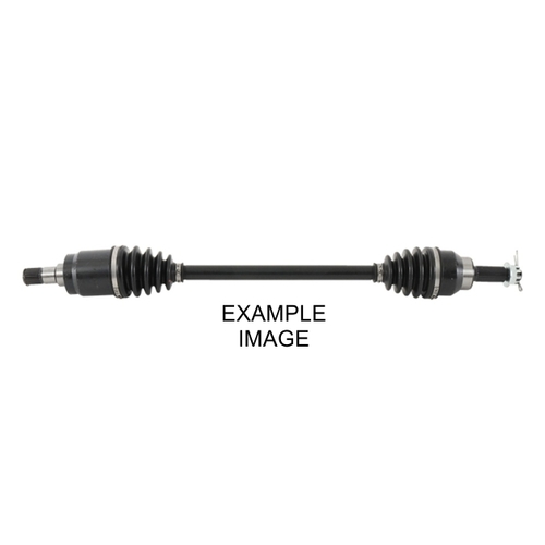 Front Left CV Axle, Front Right CV Axle