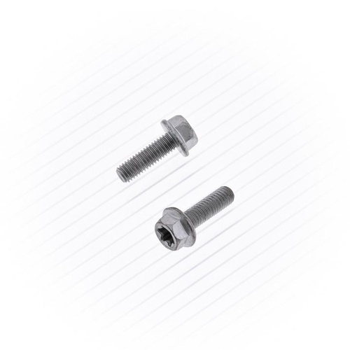 M5x16 Euro Style Flange Bolt (10PK)