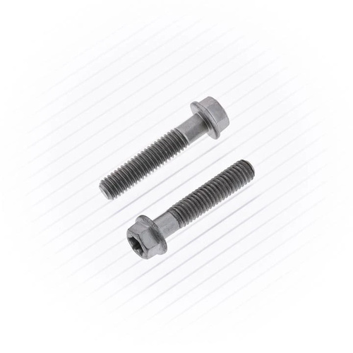 M6x30 Euro Style Flange Bolt (10Pk) 