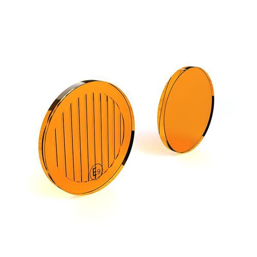 DENALI 2.0 DM AMBER TRIOPTIC™ LENS KIT (REV01)