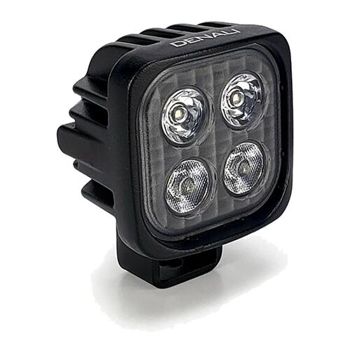 DENALI 2.0 S4 LED LIGHT POD - DATADIM™ TECH - SINGLE