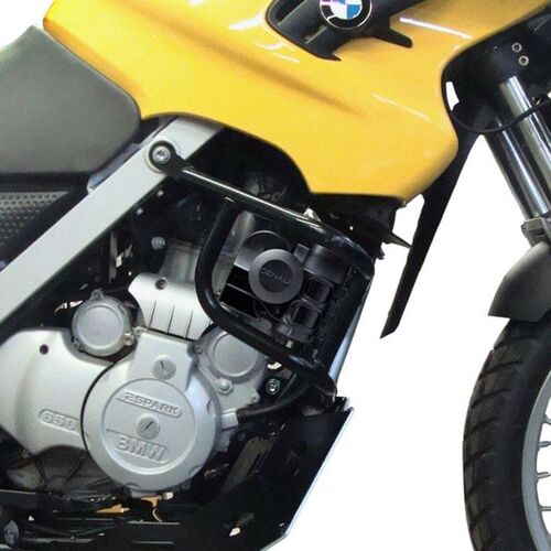 DENALI SOUNDBOMB COMPACT HORN MNT BRKT BMW F/G650GS ASTD YR