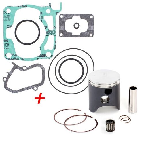 Top End Rebuild KIT (B) HON CR85 03-04