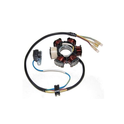 STATOR HON XR80 / XR100 / CRF100