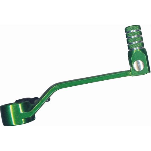 Gear Lever Forged Green for Kawasaki ZX600 | ZX635 1998 to 2004