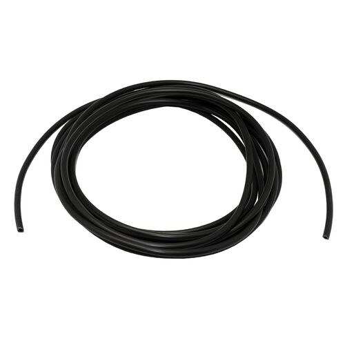 1m of Breather Hose Black 3MM X 5M