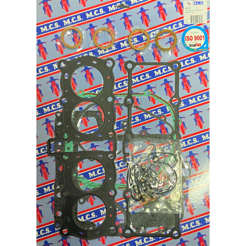 FZS600 1998-2003 Complete Gasket Kit