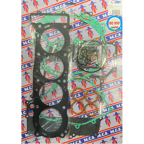 FJR1300 2001-'12 Complete Gasket Kit