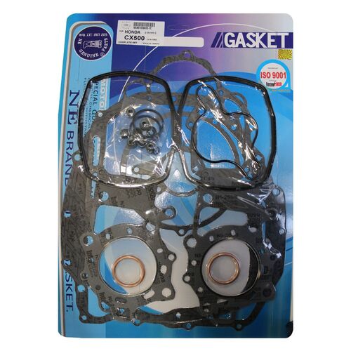 WHITES GASKET SET COMPLETE HON CX500 79-83