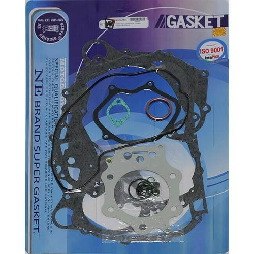 Whites Complete Top Bottom Gasket Kit for Honda TRX 450ES Foreman 2X4 1998-2001