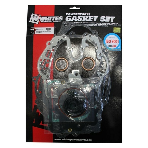 Whites Top & Bottom Gasket Kit