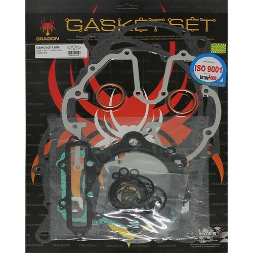 Whites Top & Bottom Gasket Kit