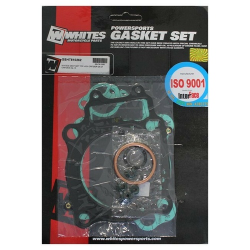 Whites Top End Gasket Kit