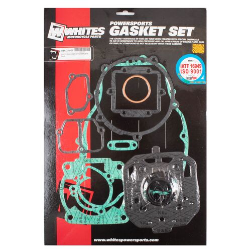 WHITES GASKET SET COMPLETE KAW