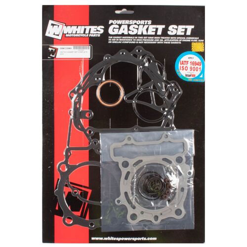 WHITES GASKET SET COMPLETE KAW