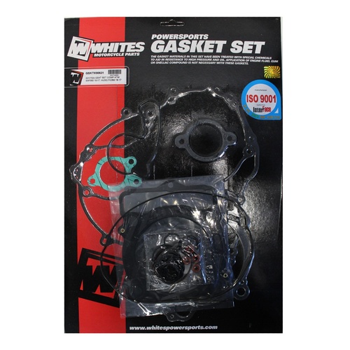 Whites Complete Gasket Kit