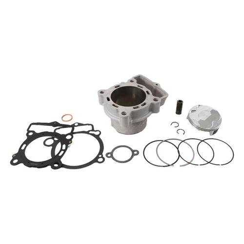 Big Bore Cylinder Kit KTM 250SX-F 16-18 / 250EXC-F 16-17 +3mm Big Bore Cylinder Kit. 14.4 comp. 81mm. Includes (Cylinder, Piston Kit, & Top-End Gasket