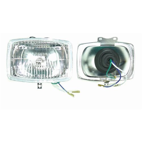 Replacement Headlight Assembly for Honda XR200R 1990 to 1999