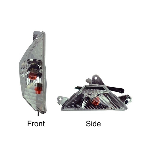 Indicator Front Left for KAWASAKI ZX6R 2013 to 2014