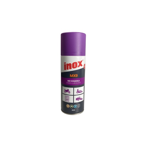 Mx9 Chain Lube 300G Aerosol (12CTN) 