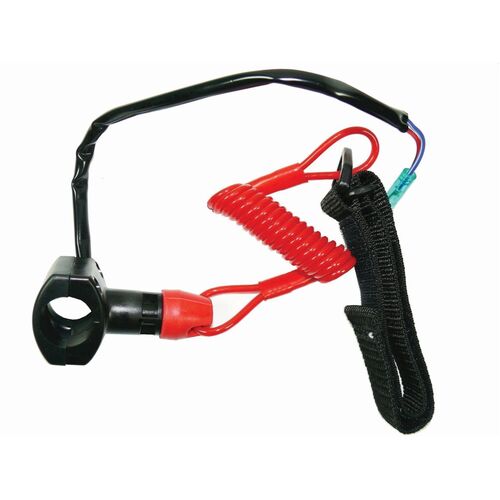 Pro Speedway | ATV Kill Switch With Lanyard