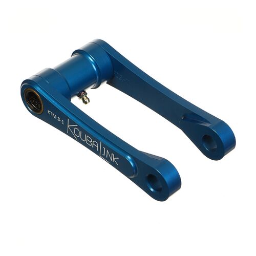 KoubaLink 25-32mm Lowering Link KTM8-1-B - Blue