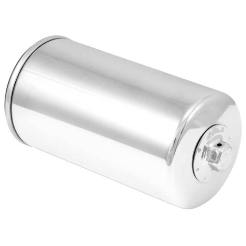 K&N Oil Filter(Chrome) for HD  KN-173C