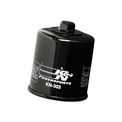 K&N Oil Filter for Kawasaki ZX-10R NINJA 2008-2010