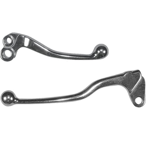 Brake and Short Clutch Lever Kit for Yamaha WR250Z 1996 1997 1998