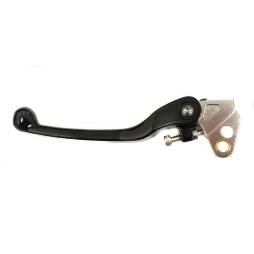 WHITES FOLDING CLUTCH LEVER YZ 94-99/ RM 00-09 BLK