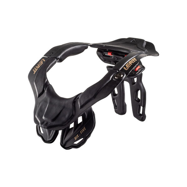 Leatt 6.5 Neck Brace - Carbon (L / XL)