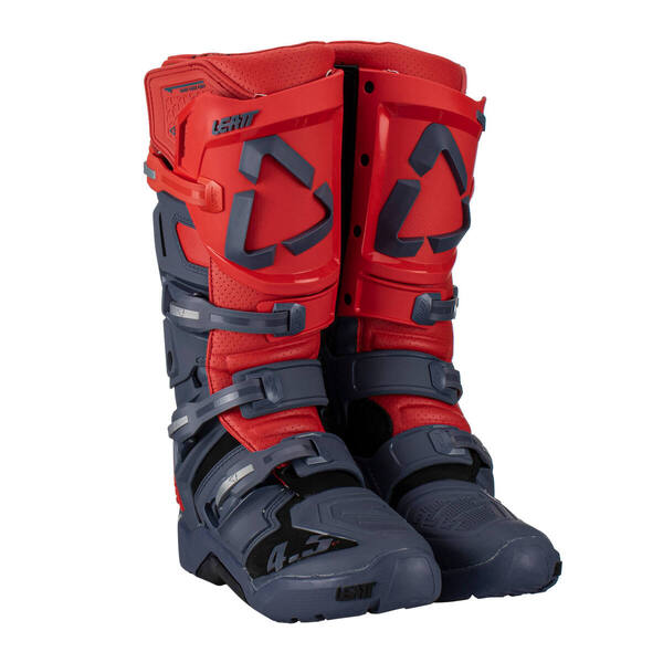 Leatt 5.5 Enduro Boot - Red (43 EU)