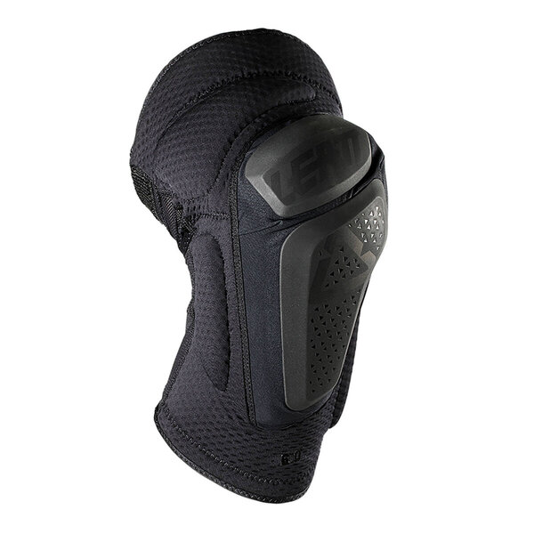 LEATT KNEE GUARD 3DF 6.0 BLK 2XL