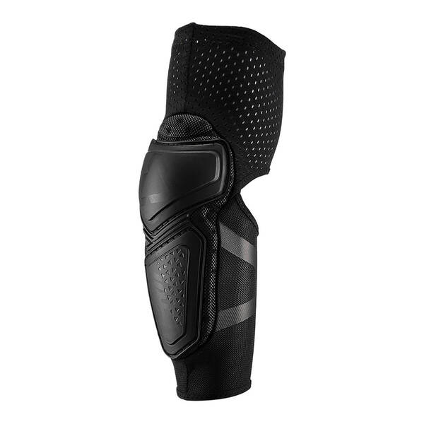 LEATT ELBOW GUARD CONTOUR BLK (2XL)