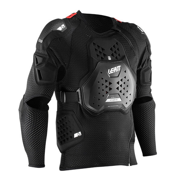 LEATT BODY PROTECTOR 3DF AIRFIT HYBRID XXL 184-196CM