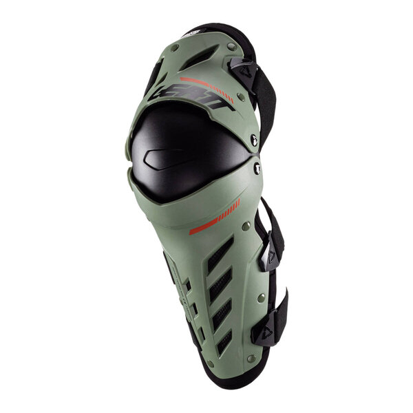 LEATT KNEE & SHIN GUARD DUAL AXIS CACTUS XXL